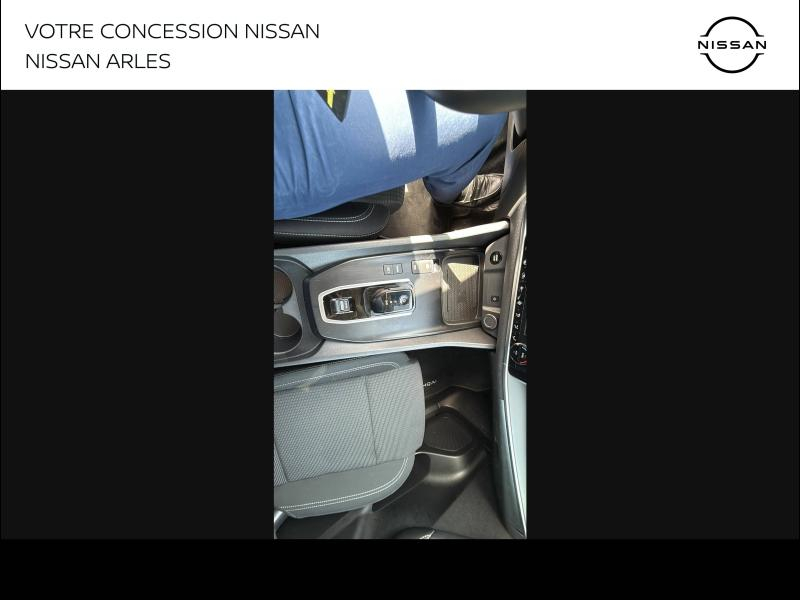 Photo 9 de l’annonce de NISSAN Qashqai d’occasion à vendre à ARLES