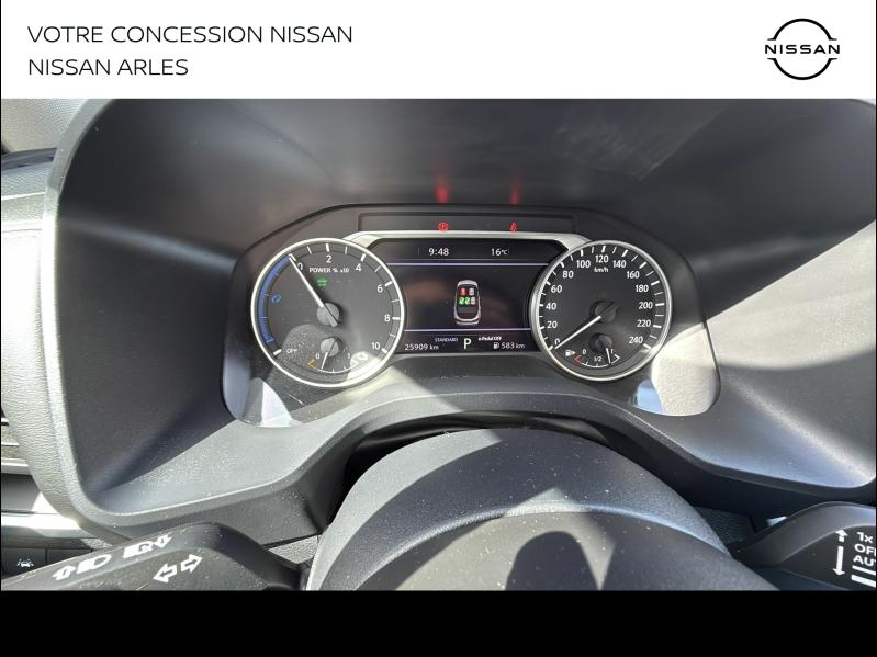 Photo 10 de l’annonce de NISSAN Qashqai d’occasion à vendre à ARLES