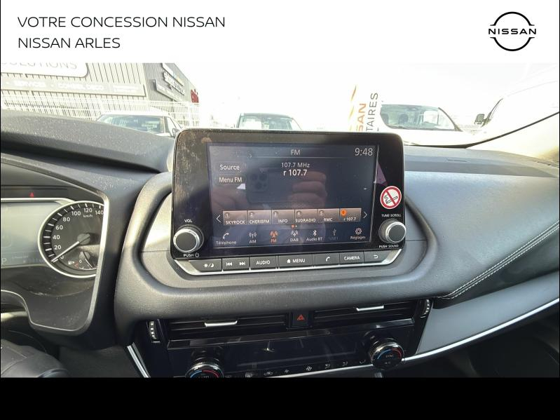 Photo 11 de l’annonce de NISSAN Qashqai d’occasion à vendre à ARLES