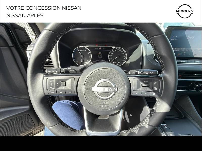 Photo 12 de l’annonce de NISSAN Qashqai d’occasion à vendre à ARLES