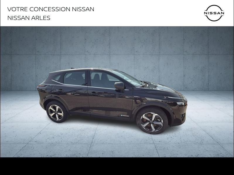 Photo 14 de l’annonce de NISSAN Qashqai d’occasion à vendre à ARLES