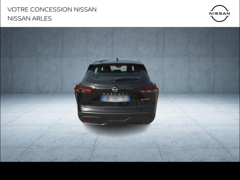 Photo 17 de l’annonce de NISSAN Qashqai d’occasion à vendre à ARLES