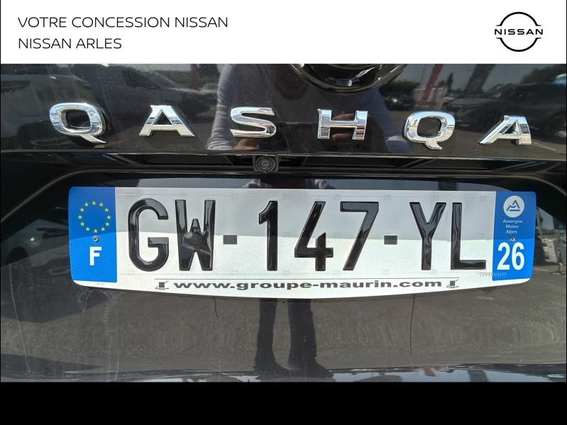 Photo 18 de l’annonce de NISSAN Qashqai d’occasion à vendre à ARLES