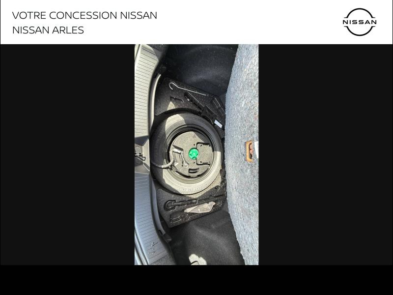 Photo 20 de l’annonce de NISSAN Qashqai d’occasion à vendre à ARLES