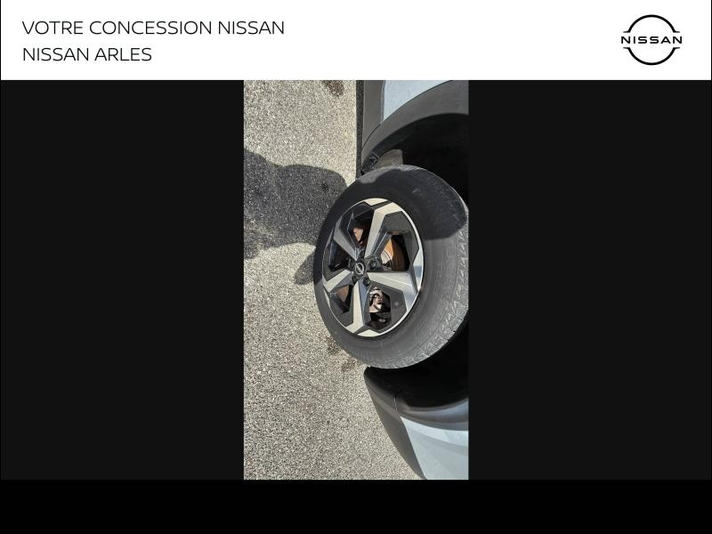 Photo 3 de l’annonce de NISSAN Qashqai d’occasion à vendre à ARLES