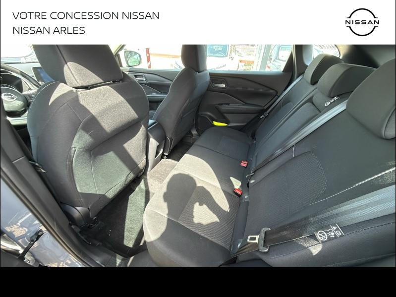 Photo 4 de l’annonce de NISSAN Qashqai d’occasion à vendre à ARLES