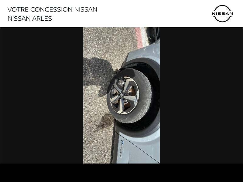 Photo 7 de l’annonce de NISSAN Qashqai d’occasion à vendre à ARLES
