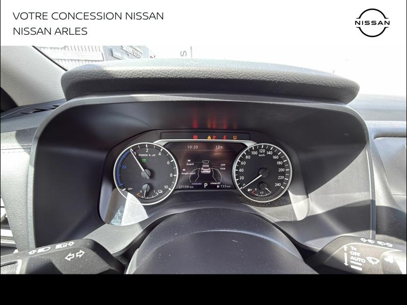 Photo 10 de l’annonce de NISSAN Qashqai d’occasion à vendre à ARLES