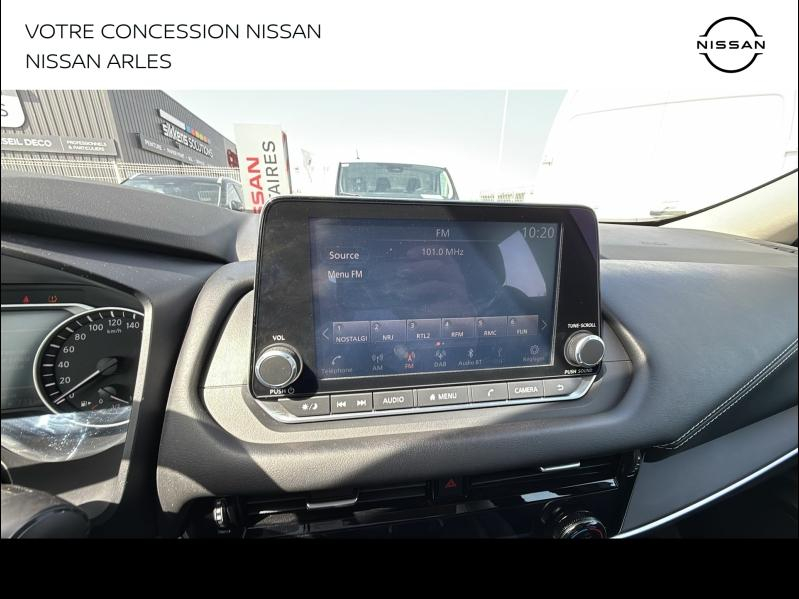 Photo 11 de l’annonce de NISSAN Qashqai d’occasion à vendre à ARLES