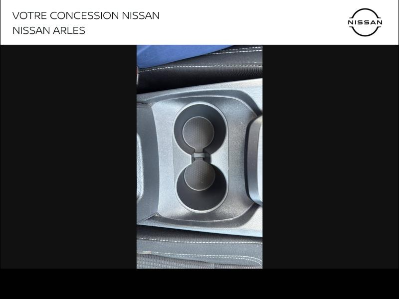 Photo 12 de l’annonce de NISSAN Qashqai d’occasion à vendre à ARLES