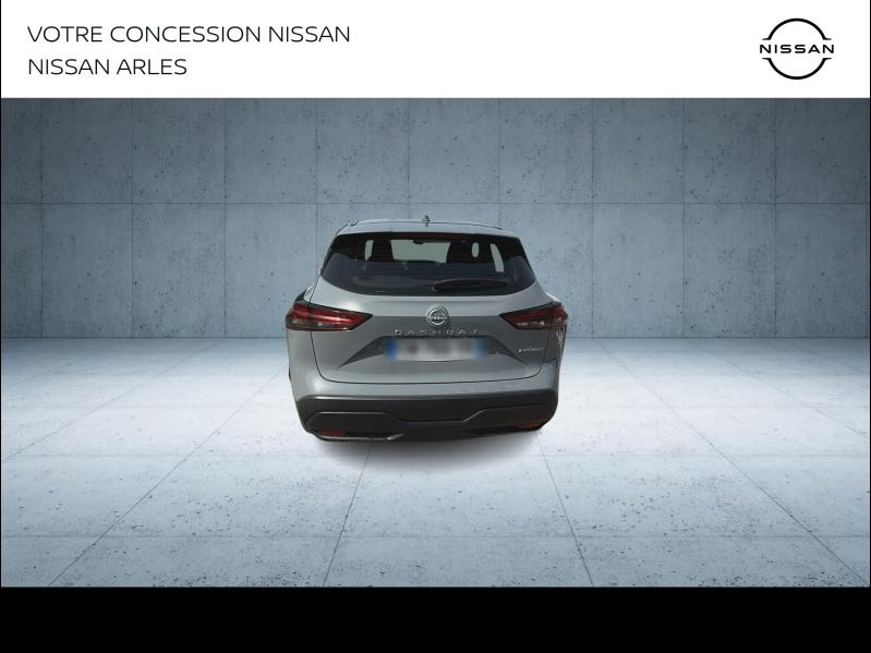 Photo 17 de l’annonce de NISSAN Qashqai d’occasion à vendre à ARLES