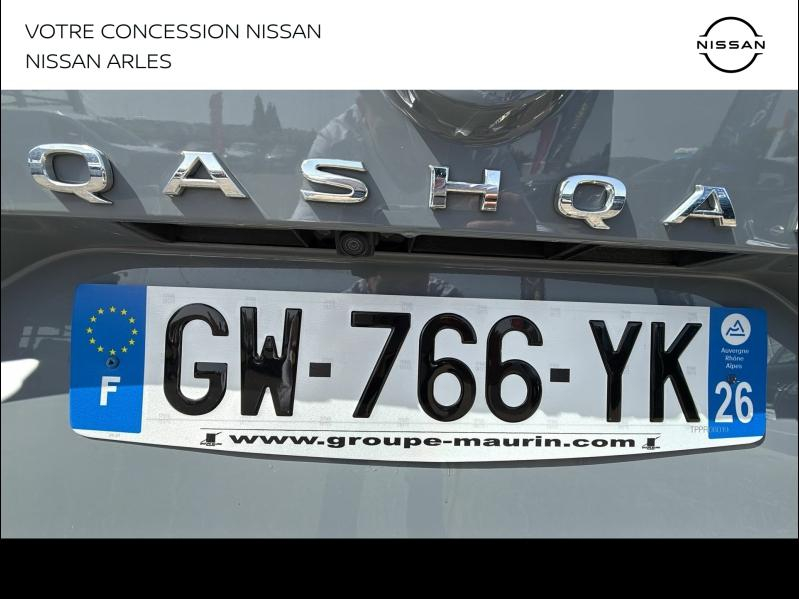 Photo 18 de l’annonce de NISSAN Qashqai d’occasion à vendre à ARLES