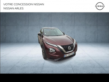 NISSAN Juke 1.0 DIG-T 114ch N-Connecta 2021.5