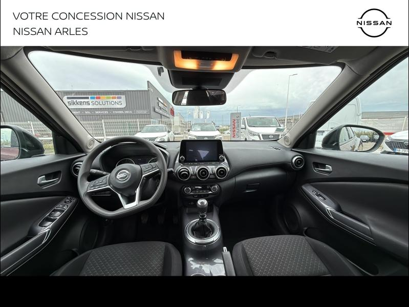 Photo 6 de l’annonce de NISSAN Juke d’occasion à vendre à ARLES