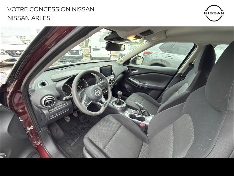 Photo 7 de l’annonce de NISSAN Juke d’occasion à vendre à ARLES