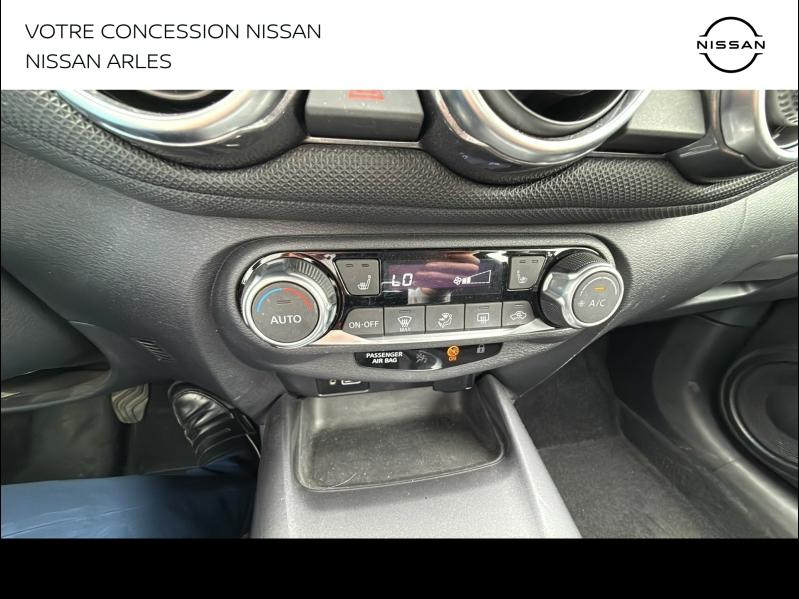 Photo 9 de l’annonce de NISSAN Juke d’occasion à vendre à ARLES