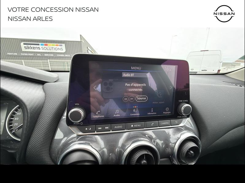 Photo 10 de l’annonce de NISSAN Juke d’occasion à vendre à ARLES