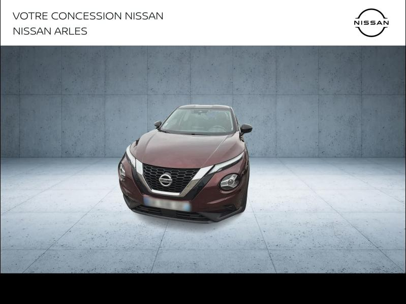 Photo 11 de l’annonce de NISSAN Juke d’occasion à vendre à ARLES