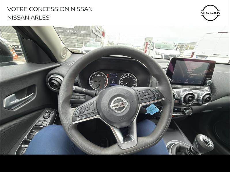 Photo 13 de l’annonce de NISSAN Juke d’occasion à vendre à ARLES