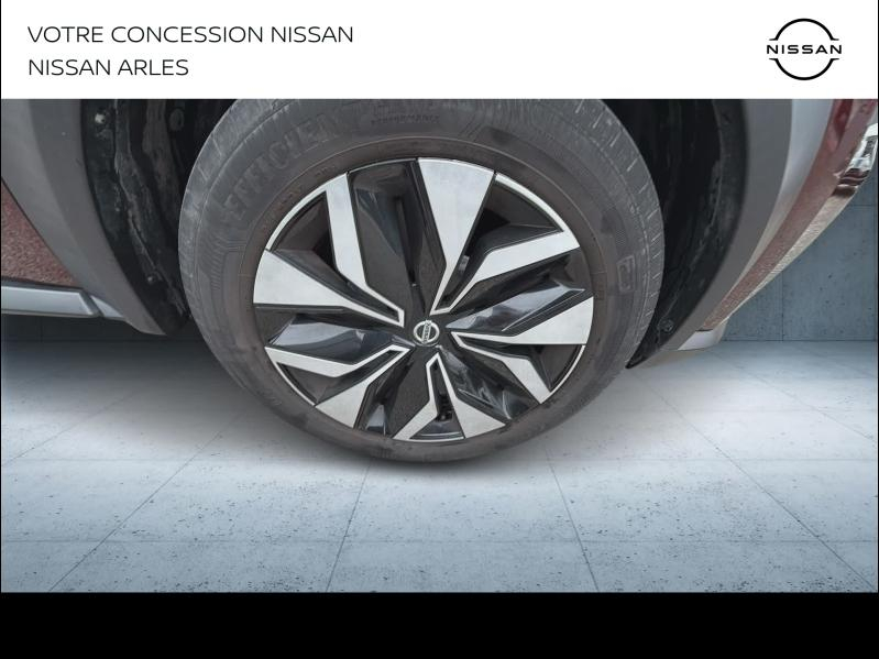 Photo 14 de l’annonce de NISSAN Juke d’occasion à vendre à ARLES