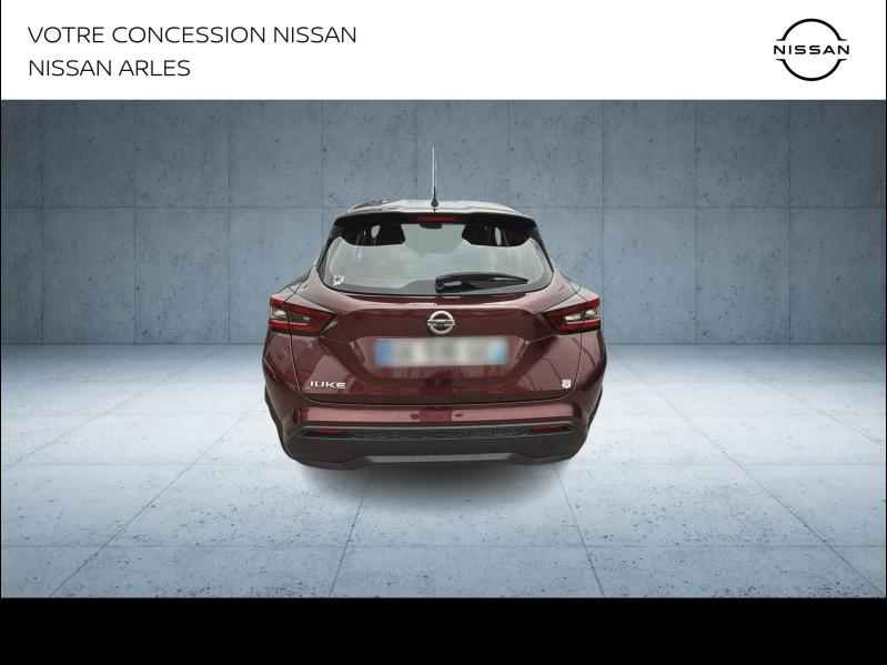 Photo 16 de l’annonce de NISSAN Juke d’occasion à vendre à ARLES