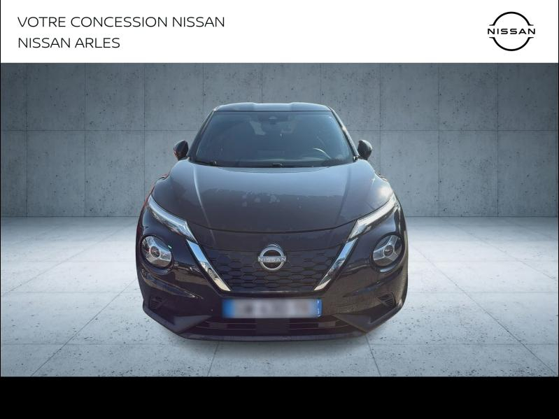 Photo 4 de l’annonce de NISSAN Juke d’occasion à vendre à ARLES
