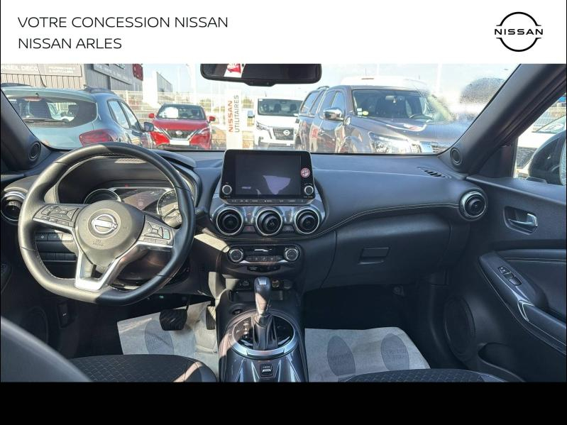 Photo 6 de l’annonce de NISSAN Juke d’occasion à vendre à ARLES