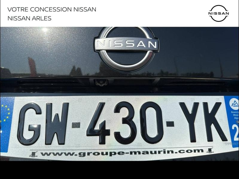 Photo 9 de l’annonce de NISSAN Juke d’occasion à vendre à ARLES