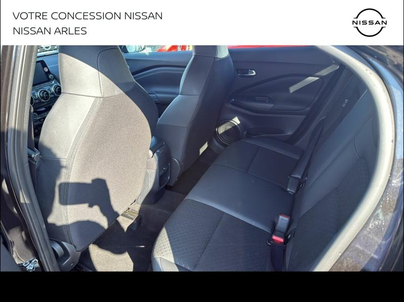 Photo 11 de l’annonce de NISSAN Juke d’occasion à vendre à ARLES