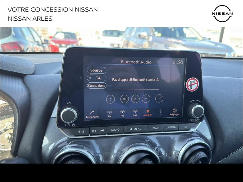 Photo 13 de l’annonce de NISSAN Juke d’occasion à vendre à ARLES