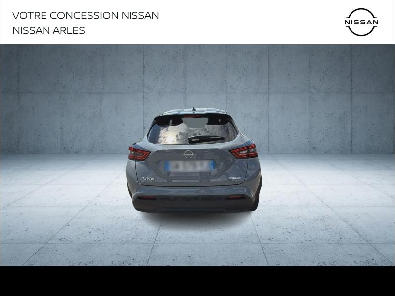 Photo 4 de l’annonce de NISSAN Juke d’occasion à vendre à ARLES