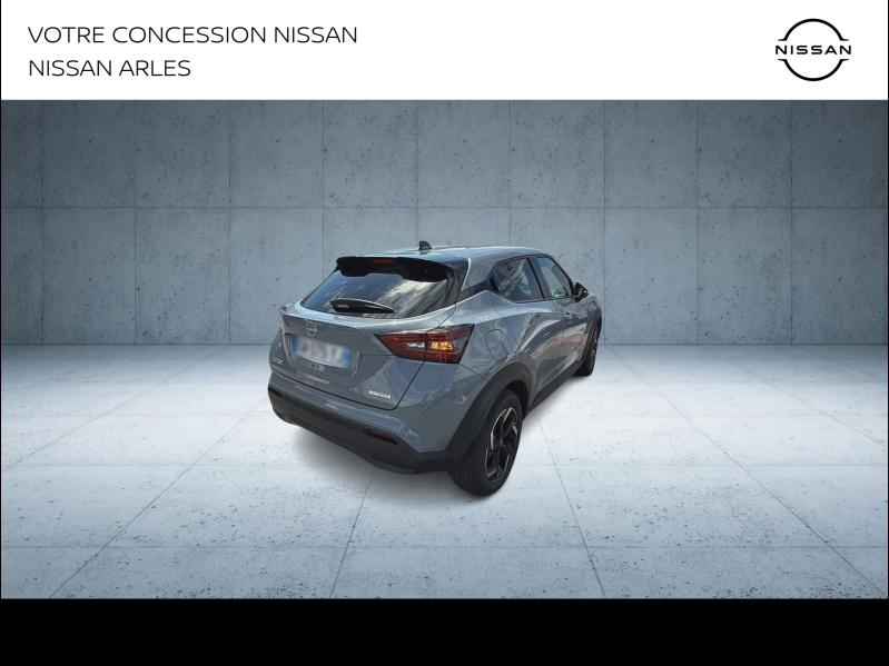 Photo 6 de l’annonce de NISSAN Juke d’occasion à vendre à ARLES