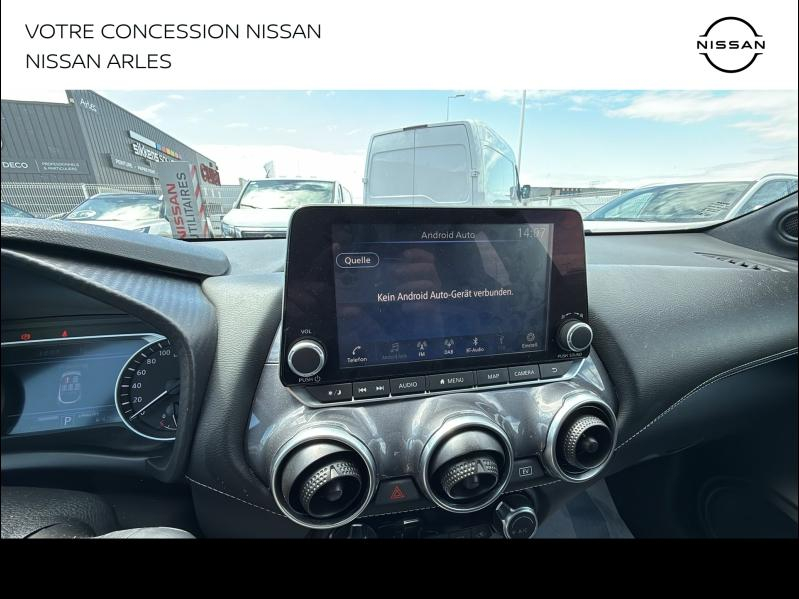 Photo 8 de l’annonce de NISSAN Juke d’occasion à vendre à ARLES