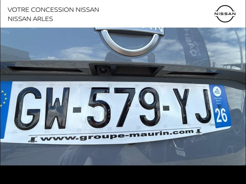 Photo 9 de l’annonce de NISSAN Juke d’occasion à vendre à ARLES