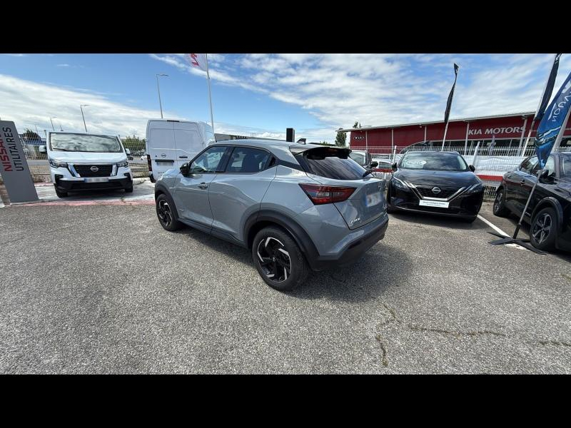 Photo 10 de l’annonce de NISSAN Juke d’occasion à vendre à ARLES