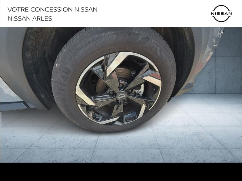 Photo 13 de l’annonce de NISSAN Juke d’occasion à vendre à ARLES