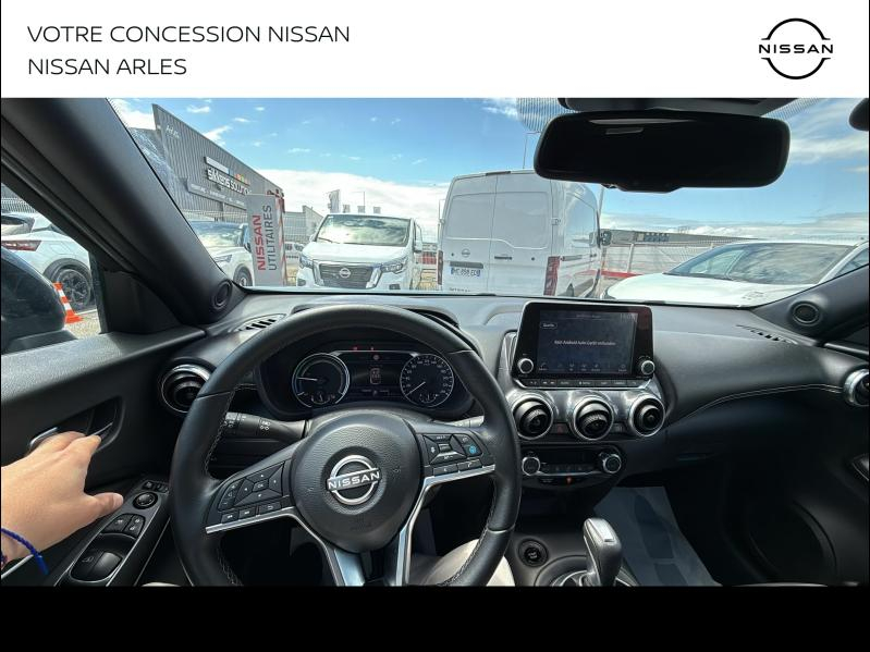 Photo 17 de l’annonce de NISSAN Juke d’occasion à vendre à ARLES