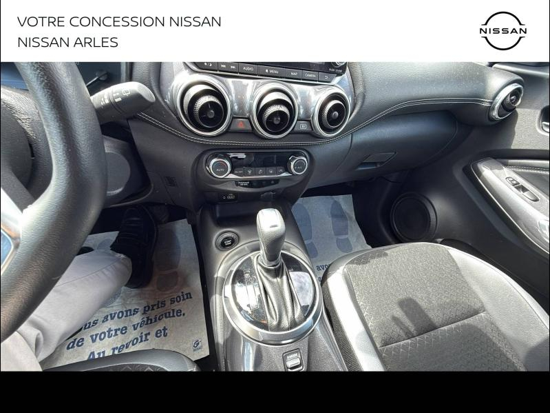 Photo 19 de l’annonce de NISSAN Juke d’occasion à vendre à ARLES