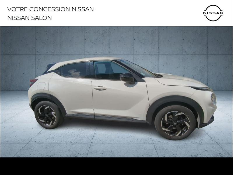 Photo 4 de l’annonce de NISSAN Juke d’occasion à vendre à SALON DE PROVENCE
