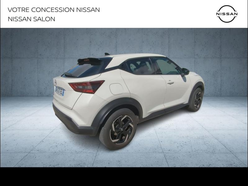 Photo 5 de l’annonce de NISSAN Juke d’occasion à vendre à SALON DE PROVENCE