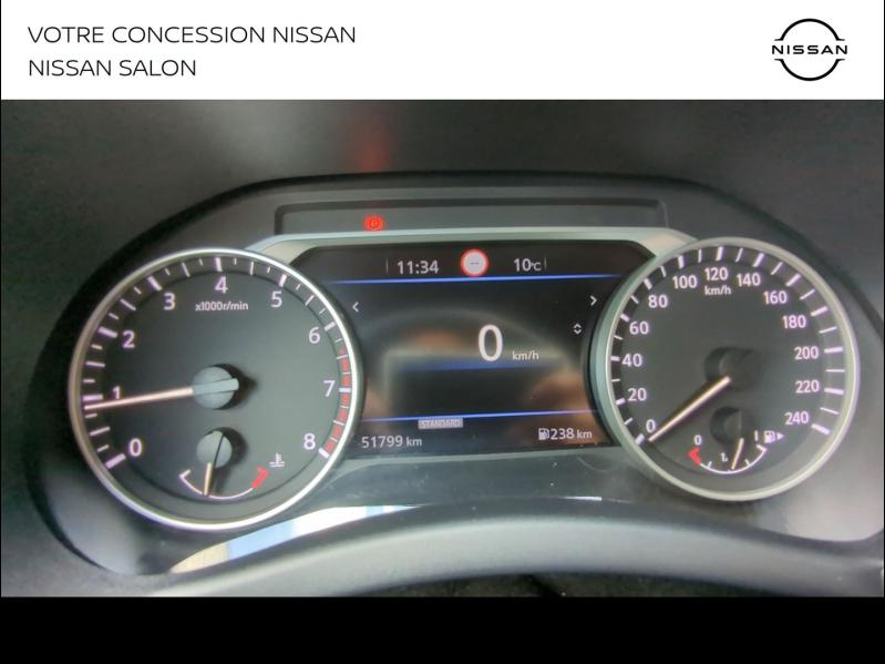 Photo 10 de l’annonce de NISSAN Juke d’occasion à vendre à SALON DE PROVENCE