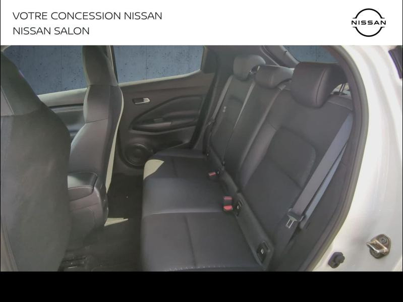 Photo 17 de l’annonce de NISSAN Juke d’occasion à vendre à SALON DE PROVENCE