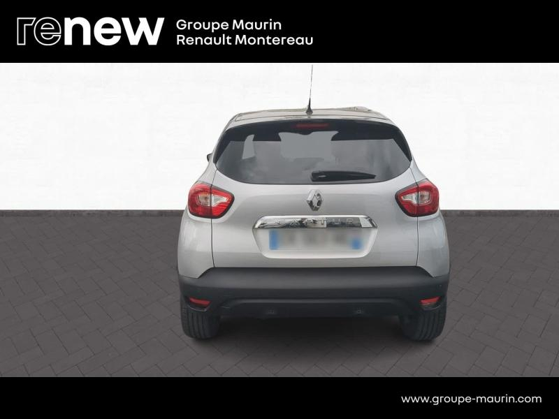 Photo 4 de l’annonce de RENAULT Captur d’occasion à vendre à VARENNES SUR SEINE