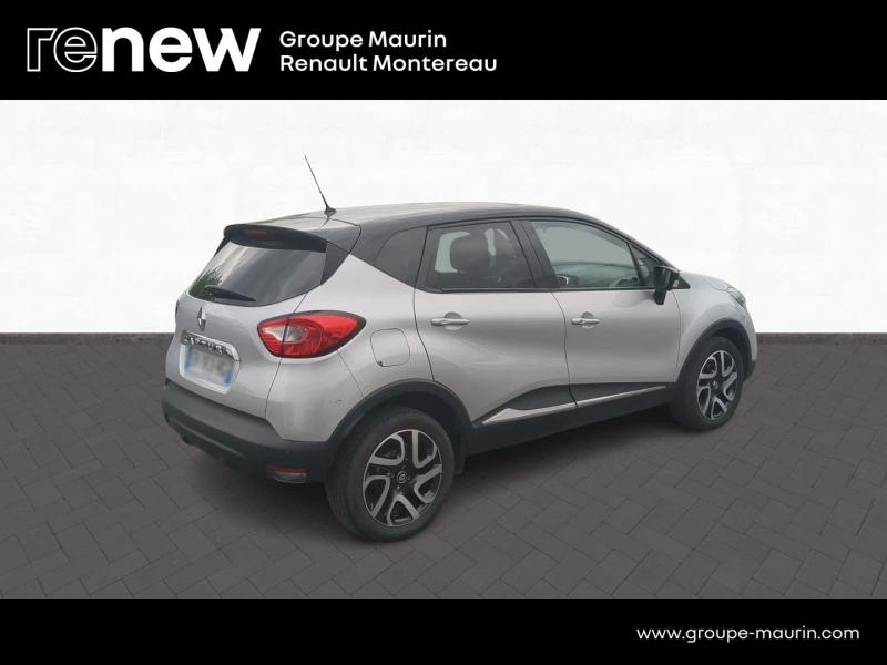 Photo 5 de l’annonce de RENAULT Captur d’occasion à vendre à VARENNES SUR SEINE