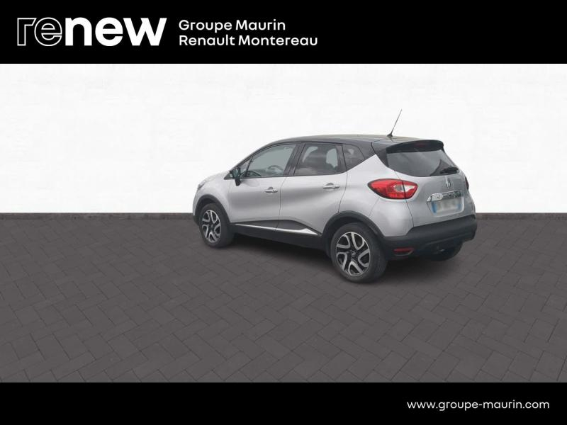 Photo 6 de l’annonce de RENAULT Captur d’occasion à vendre à VARENNES SUR SEINE