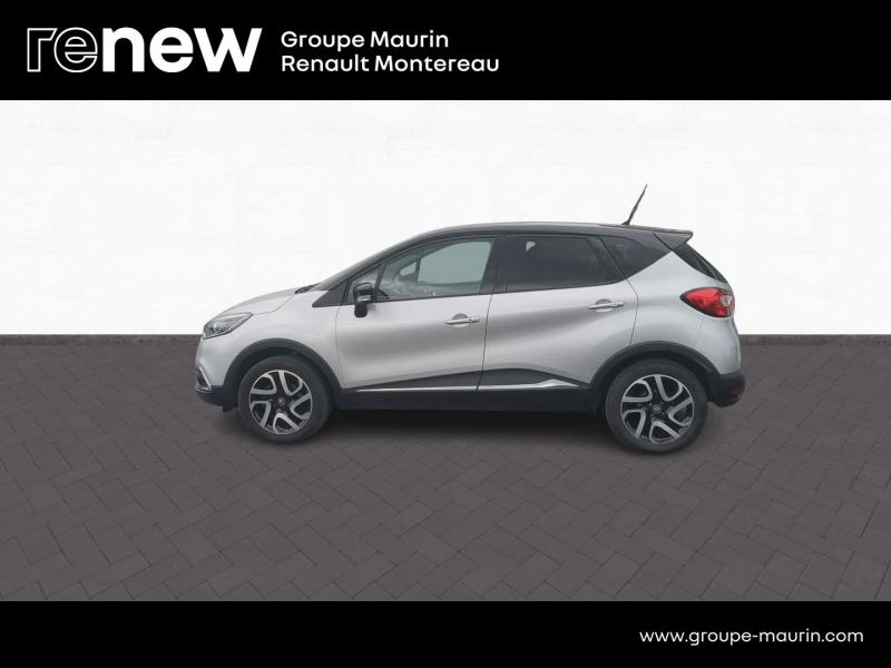 Photo 7 de l’annonce de RENAULT Captur d’occasion à vendre à VARENNES SUR SEINE