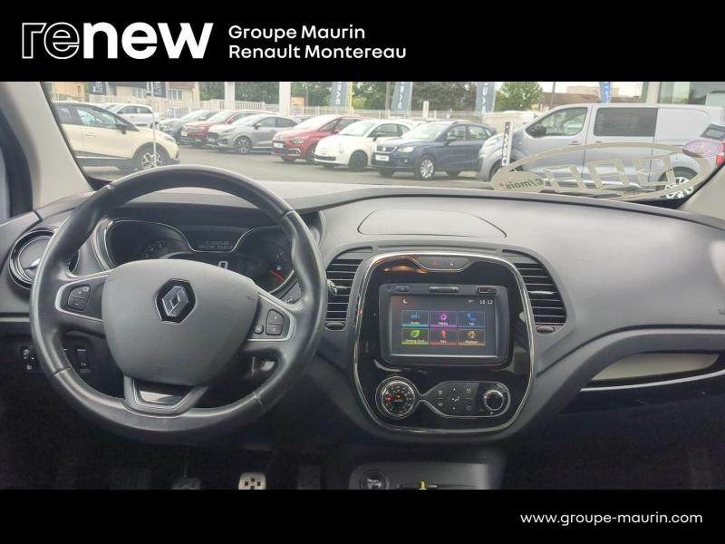 Photo 8 de l’annonce de RENAULT Captur d’occasion à vendre à VARENNES SUR SEINE