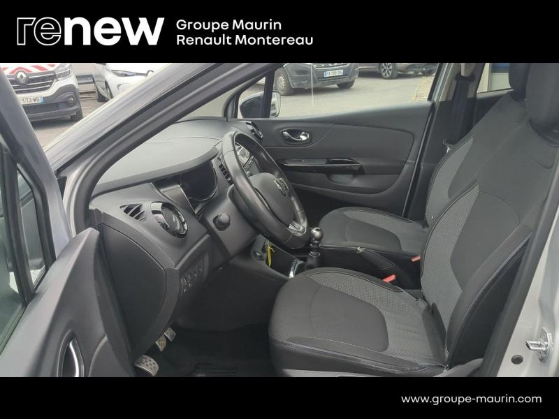 Photo 10 de l’annonce de RENAULT Captur d’occasion à vendre à VARENNES SUR SEINE