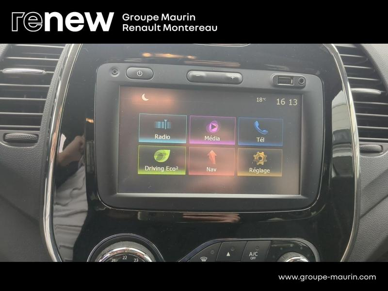 Photo 12 de l’annonce de RENAULT Captur d’occasion à vendre à VARENNES SUR SEINE