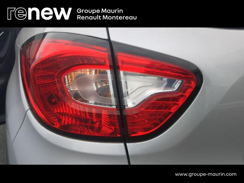 Photo 16 de l’annonce de RENAULT Captur d’occasion à vendre à VARENNES SUR SEINE